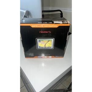 Nextar Satellite Navigation X3-03 (MP3 player, 2D/3D (G)
